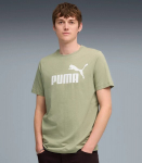 Puma laste T-s&auml;rk 684906*82, oliiv