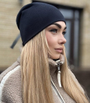 Caskona naiste m&uuml;ts JASPER U*03, tumesinine