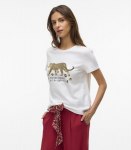 Vero Moda Naiste T-s&auml;rk 10332807*01, valge