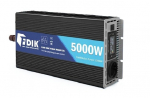 FDIK A10 puhta siinuslaine inverter 5000 W, 12 V