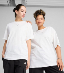 Puma Naiste Pluus Ess Relaxed Tee White 684971 02 684971 02/M