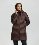 Luhta Naiste jope Hietois, 120 g 38424-8*190, tumepruun 6438581987092