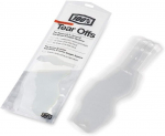 Motokrossi prillikiled 100% Tear Offs, 20 tk.