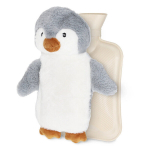 Pehme plushist soojakott-m&auml;nguasi PINGVIIN 4FIZJO 0,75L