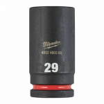 MILWAUKEE KOKKUP&Otilde;RGE ASUKOHT. 3/4 29mm PIKKUS
