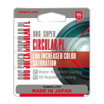 Kaamera filter - Marumi Super DHG CPL 95mm