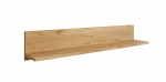 Riiul ADRK Furniture Ravi, pruun