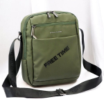 Pierre Cardin meeste k&auml;ekott, roheline