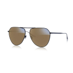 Prillid mudel &bdquo;ZERO G BLACK TITANIUM&ldquo;, mustad, titaanist, &otilde;ueks &ndash; unisex
