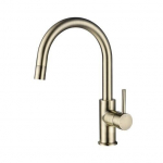 Segisti koos v&auml;ljat&otilde;mmatava voolikuga Blue Water Plaza messing