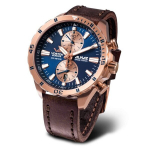 Vostok Europe Almaz Chronograph 6S11-​320B660BR