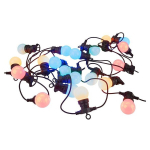 20 LED valguskett