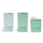 Killer.Curls | Lokkis juuste komplekt: &scaron;ampoon 250ml + palsam 250ml + lokke tugevdav kreem 150ml