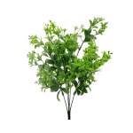 Kunstlillede kimp, 38 cm., 3 tk.