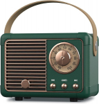 Retro Bluetooth k&otilde;lar USB/TF/AUX &uuml;hendusega