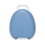 Kaasaskantav pott kaanega My Carry Potty, sinine