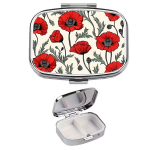 Ravimikarp kahe sektsiooniga Poppy 1 tk.