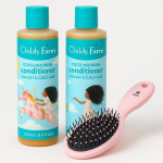 CHILDS FARM Palsam lokkis juustele Coco-Nourish 250ml 2 + juuksehari