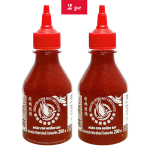Sriracha super kuum t&scaron;illikaste, Super Hot, Flying Goose Brand, 2x200ml