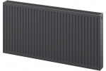 Radiaator Mexen C22, 400 x 2600 mm, k&uuml;lg&uuml;hendus, 3082 W, antratsiit