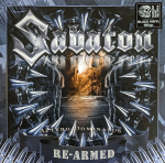 Sabaton - Attero Dominatus Re-Armed (vin&uuml;&uuml;lplaat, LP)