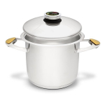 Zepter pott, 9,0 l, &Oslash; 24 cm, k&otilde;rgus 21 cm