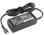 HP TPN LA19 45W 15V 3A USB C AC adapter