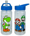 Super Marioga veepudel, 500 ml, kooli ja lasteaeda