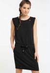 Kleit naiste kleit Ragwear, must, XS