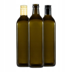 10x Klaaspudelit Marasca 750ml oliiviv&auml;rvi
