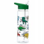 Mittetilkuv joodik k&otilde;rrega 550ml Dinosaurs