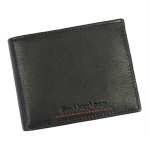 Meeste nahast rahakott DOUGLAS GR-GMV1000-U2/blk-25