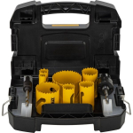 DeWalt augusaag DT90354-QZ Lochs&auml;gen-Set 11-tlg.