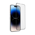 LCD kaitsev karastatud klaas 2.5D Tellos Samsung A155 A15 4G/A156 A15 5G must