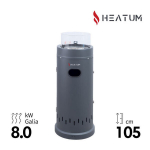 Heatum gaasisoojendi SHORT