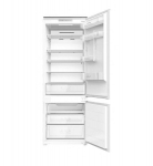 Sisseehitatav kombinatsioonk&uuml;lmik HCNF-BIM403INVD HEINNER