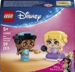 LEGO&reg; Disney Printsess Mini Jasmine ja Kuldkihar 43303