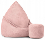Pufini kotttool, roosa