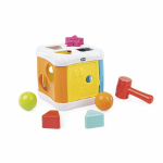 2 in 1 Sort & Beat Cube