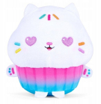 GABI CAT'S HOUSE VALGE BABY, pluus, 17 cm