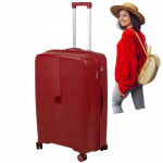 Suur reisikohver Wowbag 7918 L 116L punane