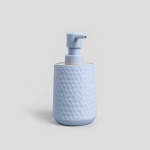 Vedelseebi doseerija Homla Pamuk, 8.1 x 8.1 x 17 cm, sinine