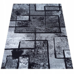 Vaip Dywanpol, 60x100 cm, must/hall