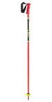 Suusakepid lastele Leki Racing, 130 cm, punased