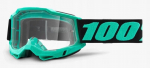 Laste motokrossi prillid 100% Accuri 2 Tokyo, rohelised
