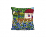 Tikkimiskomplekt padi Collection D'Art 40x40cm, 5507