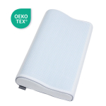 Rixes Baby ortopeediline padi Teenager Basic Gel, 50x30x10/7 cm