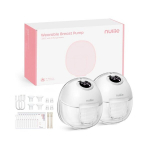 Topelt traadita rinnapump Nuliie S32