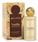 Parf&uuml;&uuml;mvesi BellaVita Gourmet Vanilla EDP meestele/naistele, 100 ml