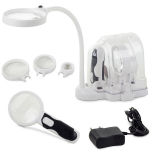T&ouml;&ouml;laua luup 6 LED-i 2 in 1
